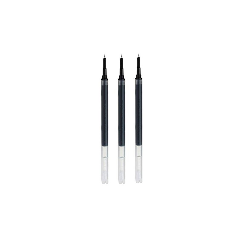 Pilot LP3RF12S4B Juice Up Gel Ink Ballpoint Pen Refill, 0.4mm,