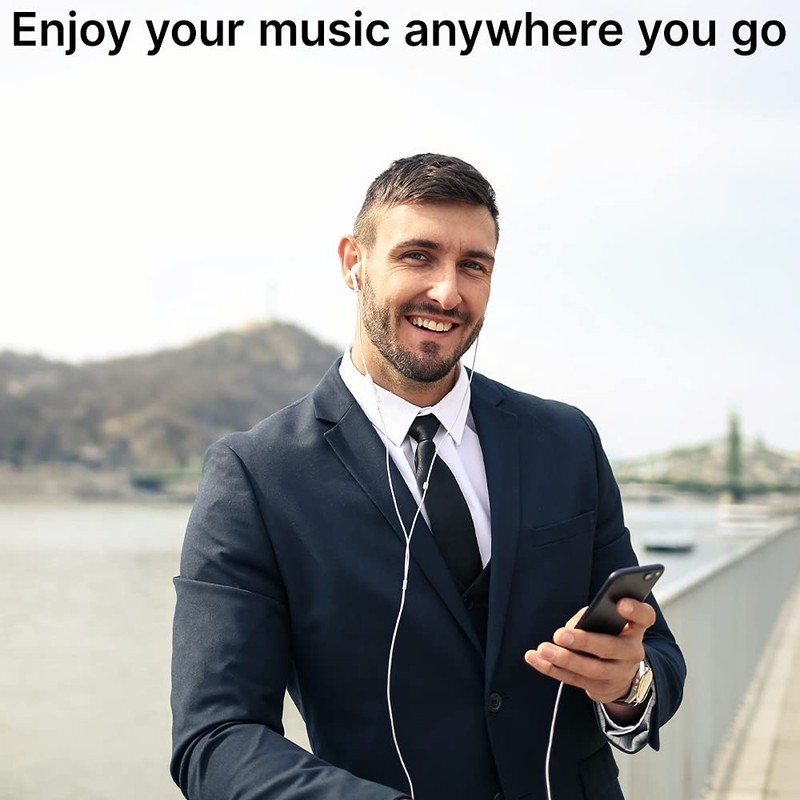 iPhone Headphones,Wired Lightning Headphones for iPhone 13 14 12 Pro