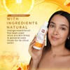 Pili Natural Orange Oil - Skin Tonic and Moisturizer -
