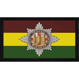 Royal Dragoon Guards Military Bar Runner Pub Mat Home Fantastic Souvenir
