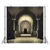 Yeele 10x10ft Old Abandoned Castle Backdrop for Photography Doom Horror