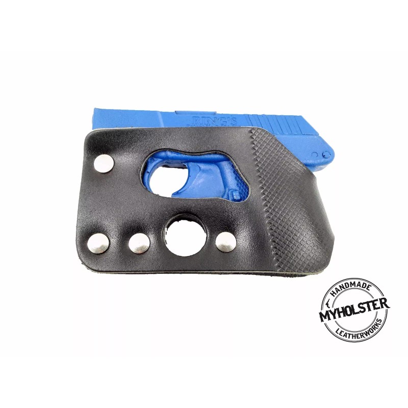 MyHolster Concealed Carry Shoot-Through Wallet Holster for Ruger LCP 380