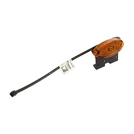 Aspöck LED Side Stencil Flatpoint II on Bracket 0.5 m