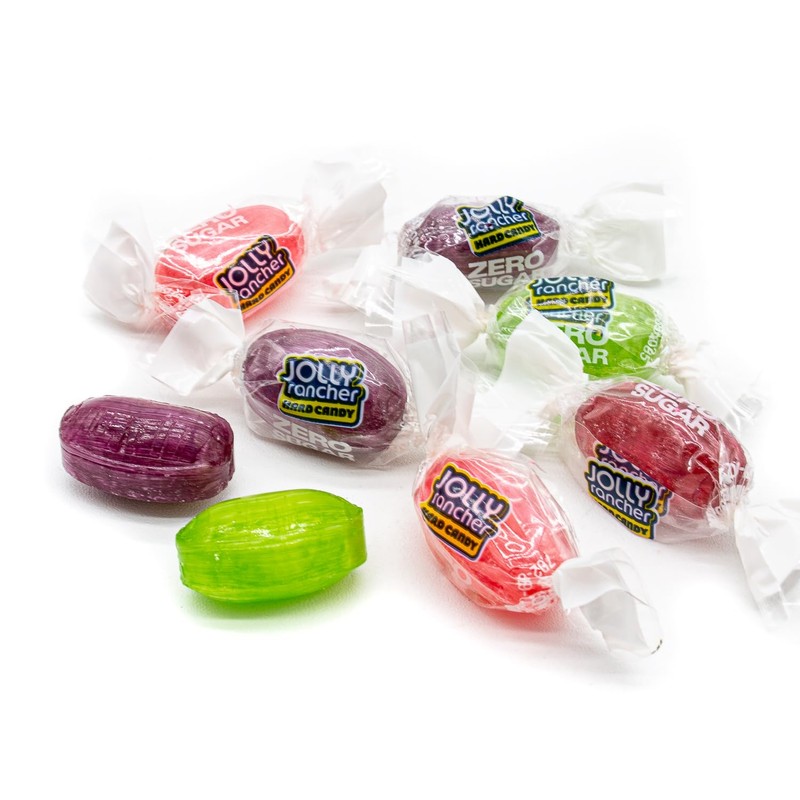 Sugar Free JOLLY RANCHERS Hard Candy – 4 x 3.6