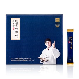 Kim O-Gon Macmundong Extract 10g 30 packets x 1 box / 김오곤 맥문동진액 10g 30포 x 1박스