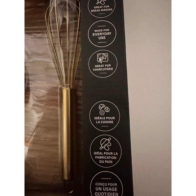 Thyme And Table 12 Piece Bread Baking Set NIB With