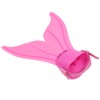 Cute Children Swimming Fins Comfortable Diving Flippers Water Sports Training