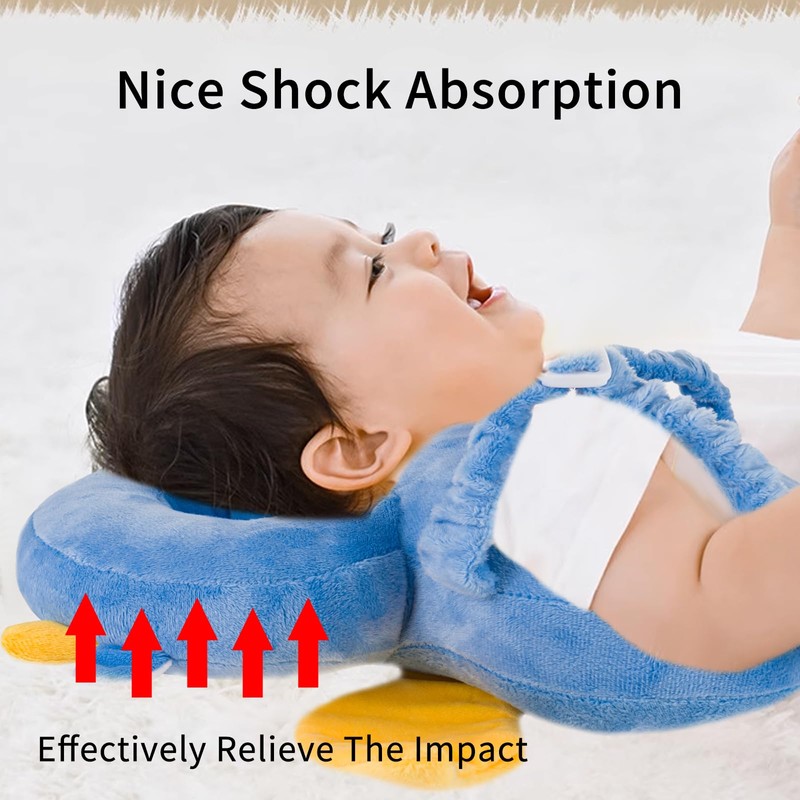 Baby Head Protection Backpack, Toddler Infant Head Protection, Toddler Head