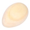 Wood Eggs Shakers Set Natural Wooden Egg Rattle Musical Percussion