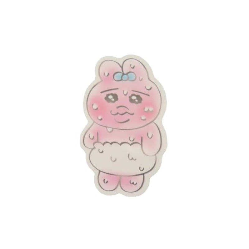 Panchusagi [Character Sticker] Mini Deco Sticker/Sweat