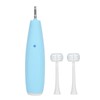 3 Sides Kid Electric Toothbrush 5 Gears Rechargeable Waterproof Oral