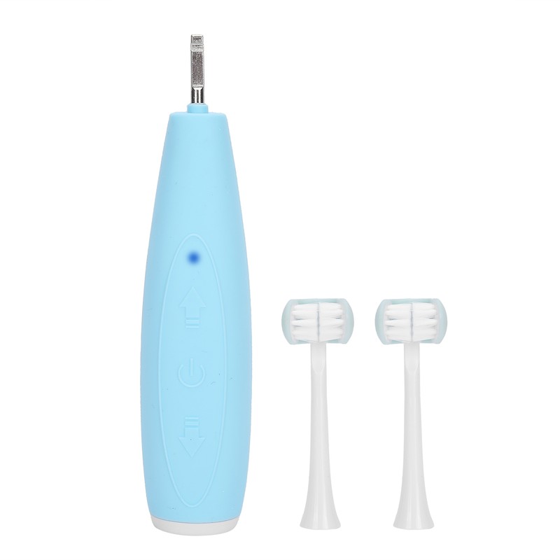 3 Sides Kid Electric Toothbrush 5 Gears Rechargeable Waterproof Oral