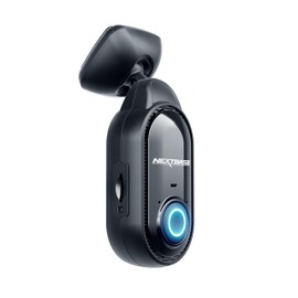 Nextbase Piqo 2K Car Dash Cam – Small & Mighty! Mini 2 K Ultra-Wide 145°, Voice Control & ESOS, Witness & Guardian Lite - Advanced Wifi 2.4, 10Hz GPS, Bluetooth 4.1 - Smart Parking, NB App, NBPICO2