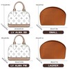 Soyizom Handbag Organizer for Alma Insert, Felt Bag Organizer Purse