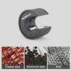 Gunpla 22mm Copper Pipe Cutter with 1 Replaceable Cutting Wheel,