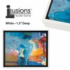 Creative Mark Illusions Floater Frame for 1-1/2" Deep Canvases -