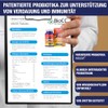 NORDWISE Probiotics Intestinal Restoration for Women, 2-Month Supply (300 Billion