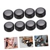 PACKOVE 8Pcs Eyeshadow Compact Case Lightweight Empty Makeup Tool for