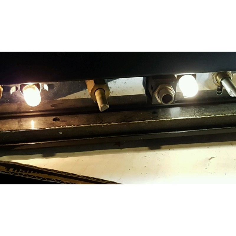 LED McIntosh C28 Preamplifier Custom LED Upgrade Kit Complete Illumination