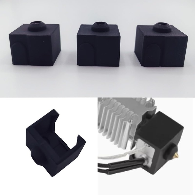 6Pcs Ender 3 V3 SE Silicone Sock, Ender 3 v3