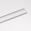 sourcing map Film Flexible Ruler 90 cm 0.1 mm Scale