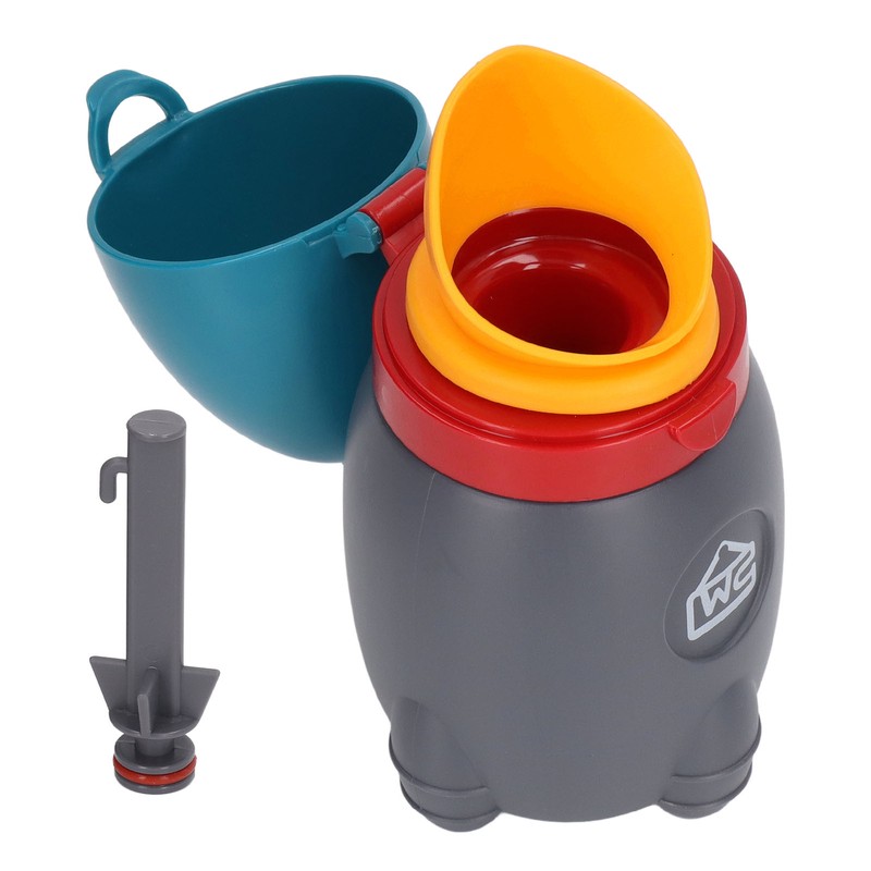 Pee Training Cup Good Sealing Cute Appearance Small Portable Boys