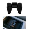 Cup Holder Insert Fit for Toyota Highlander 2002-2007 Adjustable Center