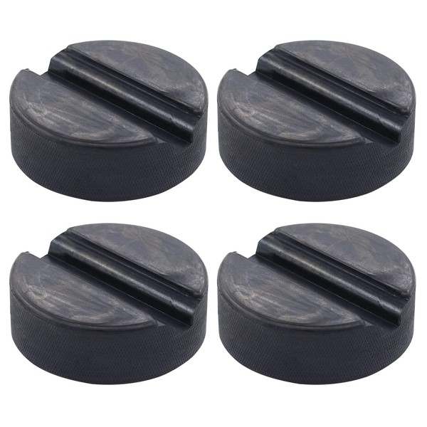 Rubber Pad Car Jack Rubber Plate Rubber Block Trolley Jack