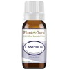 Camphor Essential Oil 10 ml 100% Pure Undiluted Therapeutic Grade.