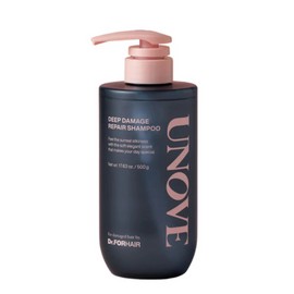 Unove Deep Damage Repair Shampoo Rosy Aura 500ml