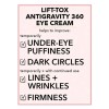 Nakery Beauty Lift-TOX 360 Firming Eye Lift Treatment Cream 1.01