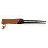 Stainless Steel Grill Tongs BBQ Buffet Tongs Long Kitchen Tongs