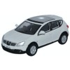 Oxford Diecast 76NQ004 Nissan Qashqai White