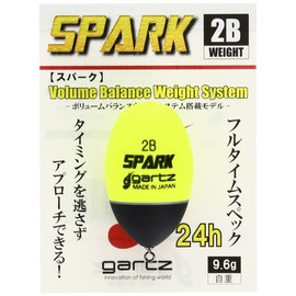 ガルツ(gartz) スパーク 2B/イエロー