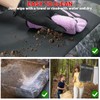 StarknightMT UTV Pioneer Seat Cover Bench Cover Compatible with Pioneer