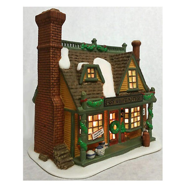 East Willet Pottery - Department 56 (Retired)