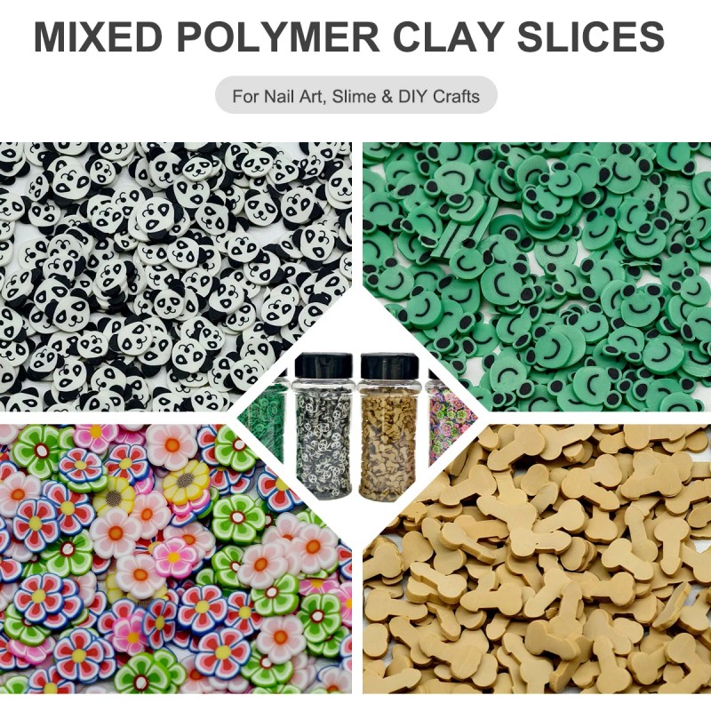 s High Flash Spring Chunky Glitter 24 Color Bottle Set