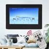 7 Inch Digital Photo Frame Multifunction Video Picture Playback Music