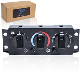 70826280 Climate Control Module,AC Control Panel,AC Heater Climate Control Module Compatible with Mack CHU612 CHU613 CHU614 CXU612 CXU613 CXU614 1999-2018