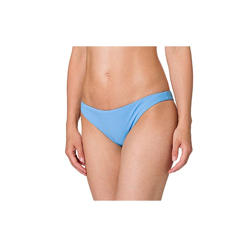 Barts Women's Kelli Cheeky Bum Bikini, Sky, 1/2/2020, Sky, 1/2/2020