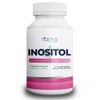NAIMA Inositol, 200 Cápsulas Suplemento Alimenticio 100 Puro Ingredientes Naturales,
