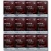 Hanmi Corporation Policosanol Double Impact 500mg x 30 tablets, 12 boxes / 한미양행 폴리코사놀 더블임팩트 500mg x 30정 12박스