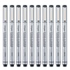 Ezigoo Fineliner Pens for Art Sketches, Technical Drawings, Office Documents