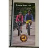 NEW YORK EMPIRE STATE BIKING & MORE TRAIL MAP. MOST