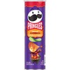 Pringles Potato Crisps, Lunch Snacks, On-the-Go Snack, Enchilada Adobada, 5.5oz