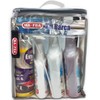 Mafra, Nautical boat cleaning kit, consisting of squidy, macky, dolphy and extra dry fabric, for complete treatment and maintenance of your boat + bag in tributes