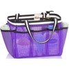 Ocim Large Portable Mesh Shower Caddy Bag Tote for Big