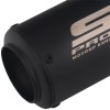 Unbranded For Suzuki GSX-S750 GSR750 2015-2020 Slip on Exhaust Mid