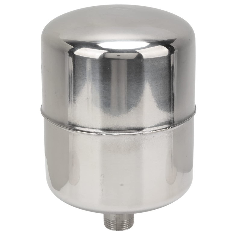 Pressure container, durable stainless steel pump pressure tank, fixed connection