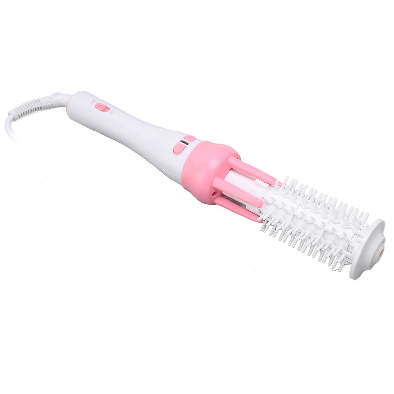 Automatic Hair Curler Ceramic Bilateral Rotation Professional Hair Curling Iron